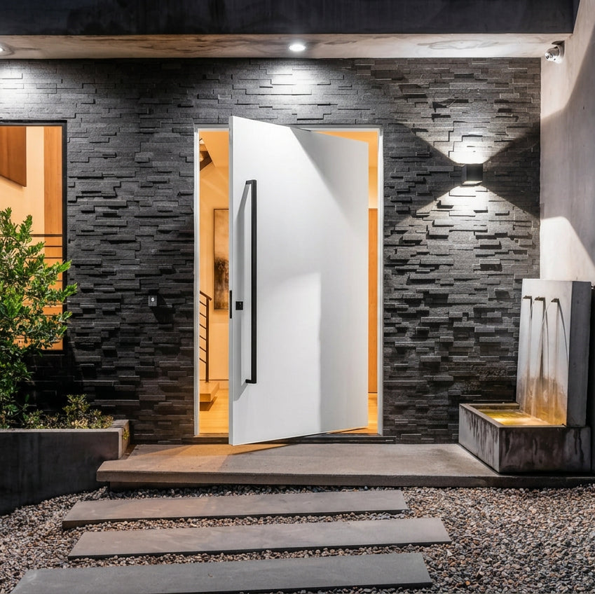 Pivot Door
